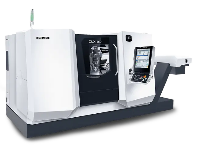 DMG Mori CLX 450