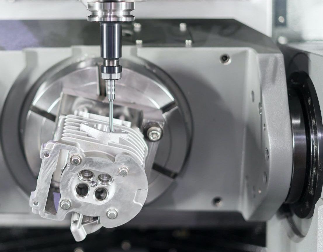 CNC Milling